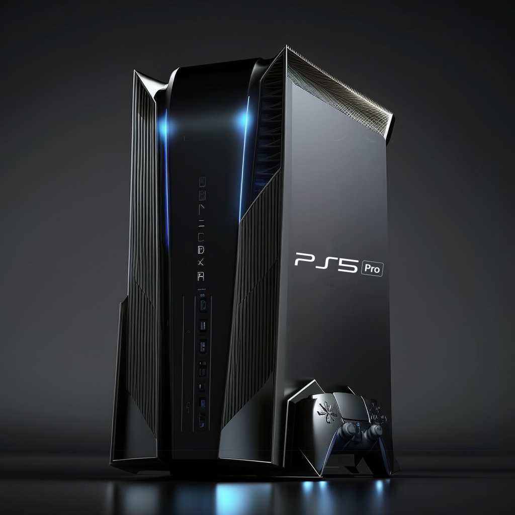 PlayStation 5 Pro – GamerTechie